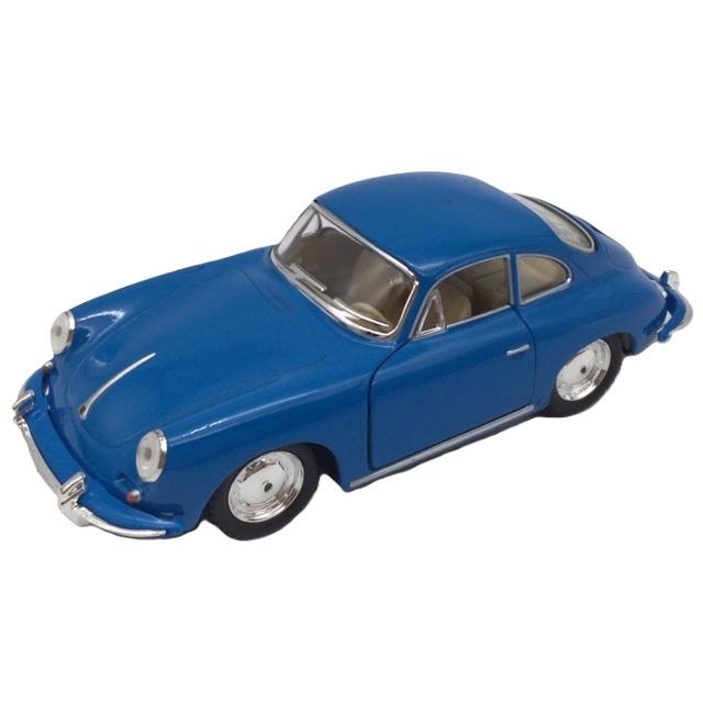 KinSMART ミニカー 1台売り 1/32 ポルシェ356B カレラ2 2000GS GT