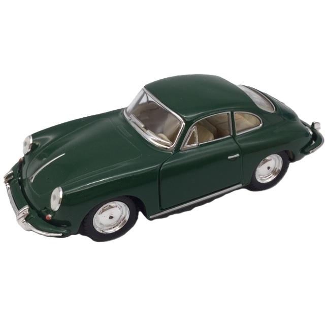 KinSMART ミニカー 1台売り 1/32 ポルシェ356B カレラ2 2000GS GT