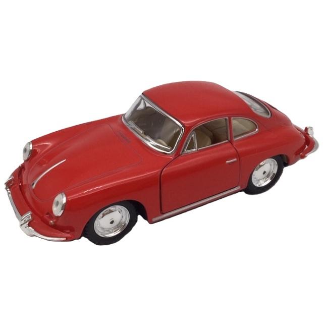 特価 Starter 1/43 ポルシェ 356B 2000GS カレラ GT KinSMART ミニカー 1台売り 1/32 ポルシェ356B カレラ2 2000GS GT
