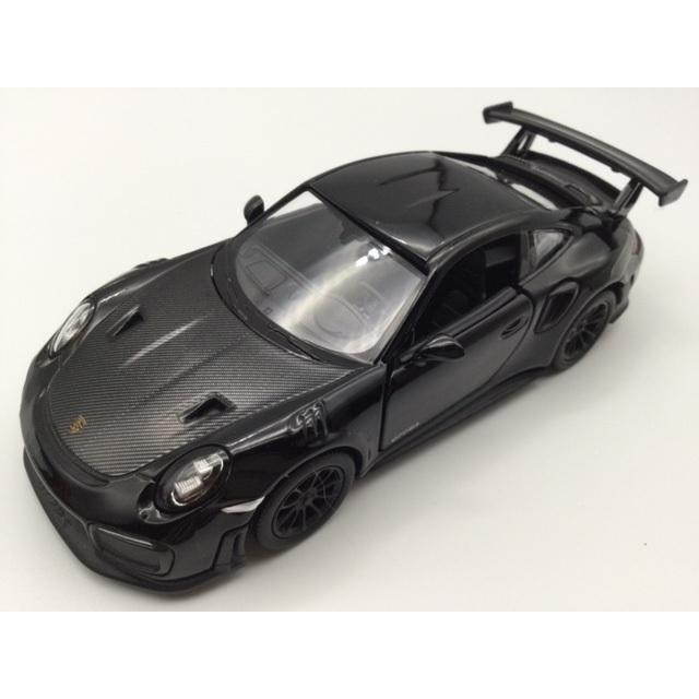 1台売り 1/36 ポルシェ 911 GT2 RS 車 ミニカー キンスマート