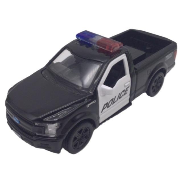ミニカー 1/36 フォード F-150 ピックアップトラック パトカー仕様