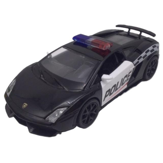 ミニカー 1/36 ランボルギーニ ガヤルド LP570-4 スーパーレジェーラ