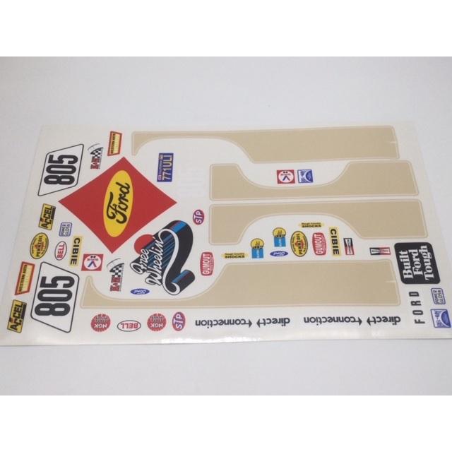 送料無料 1/10 フォードF-150 レインジャーXLT 約95ミリ ベージュ