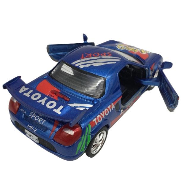 ダイキャストミニカー　プルバック式　ラリーピックアップ　1BOX(12台入) ダイキャストミニカー プルバック式 ラリーピックアップ 1BOX(12台入