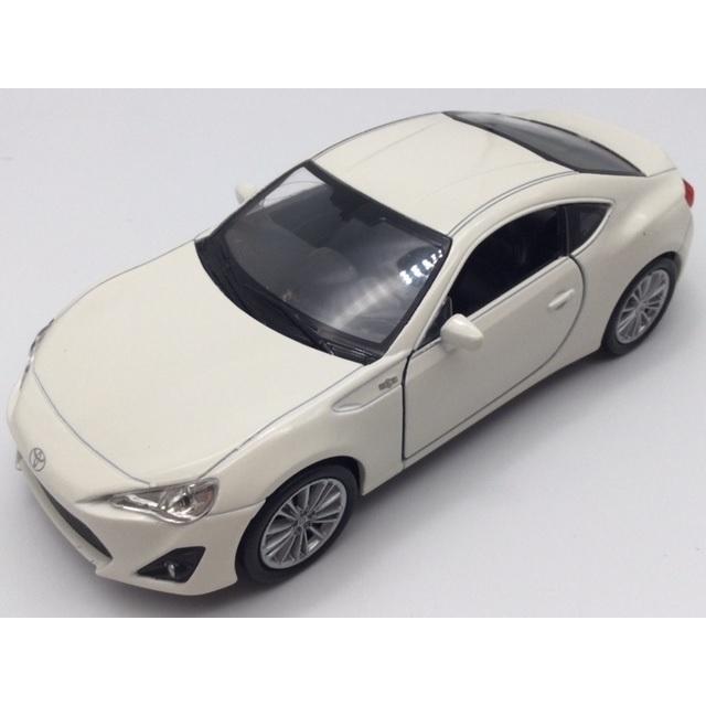 トヨタ（TOYOTA） 1台売り 1/36 86 ハチロク ミニカー ウェリー