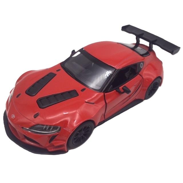 KinSMART ミニカー お得な3色コンプリートセット 1/36 トヨタ GR