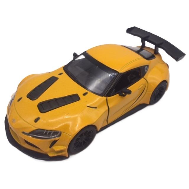 KinSMART ミニカー お得な3色コンプリートセット 1/36 トヨタ GR