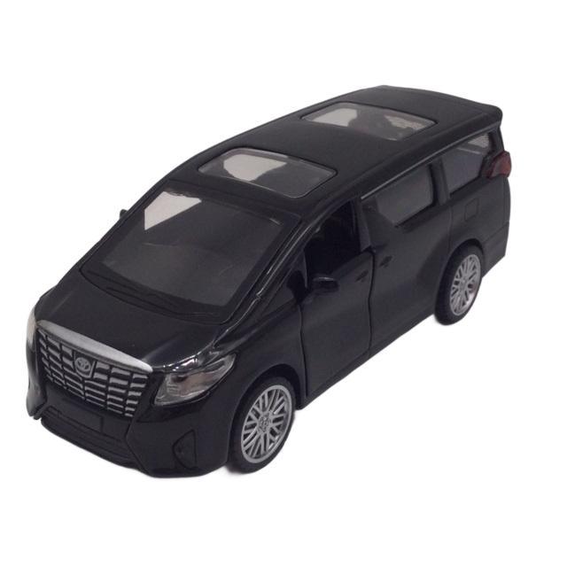トヨタ（TOYOTA） ミニカー 1台売り 1/43 アルファード エグゼクティブ
