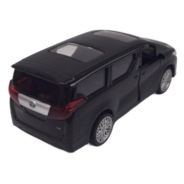 トヨタ（TOYOTA） ミニカー 1台売り 1/43 アルファード エグゼクティブ