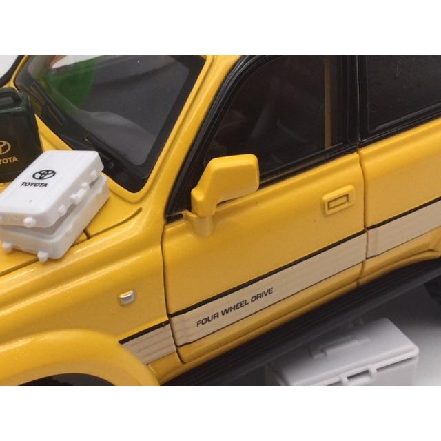 TOYOTA 86 ミニチュアカー ライト点灯 lovelybeetlegarage_to-059