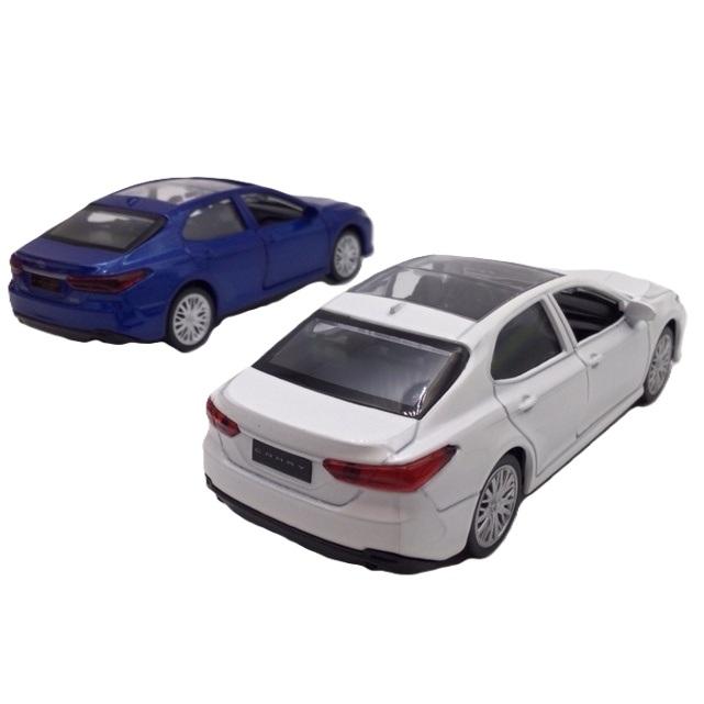 ミニカー 1/43 トヨタ カムリ 2色コンプリートセット アメリカで人気