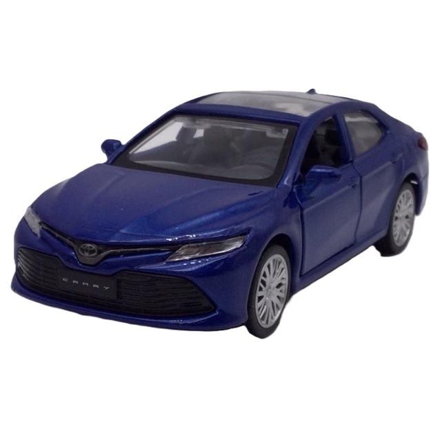ミニカー 1/43 トヨタ カムリ 2色コンプリートセット アメリカで人気