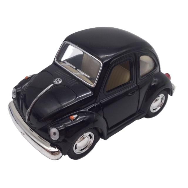 KinSMART ミニカー お得な4色コンプリートセット ワーゲン ファニー