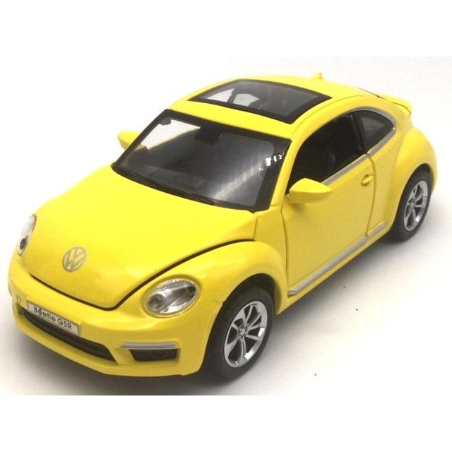 フォルクスワーゲン（Volkswagen） ミニカー 1/32 ザ・ビートル GSR