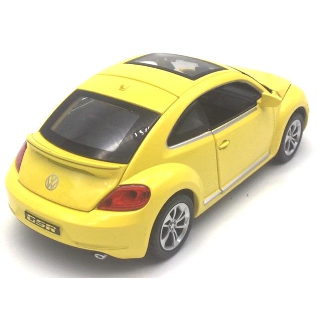 フォルクスワーゲン（Volkswagen） ミニカー 1/32 ザ・ビートル GSR