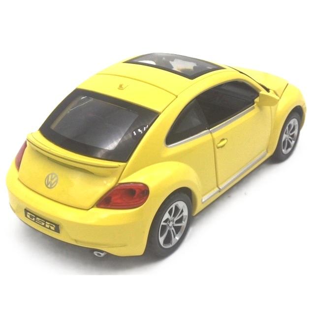 フォルクスワーゲン（Volkswagen） ミニカー 1/32 ザ・ビートル GSR