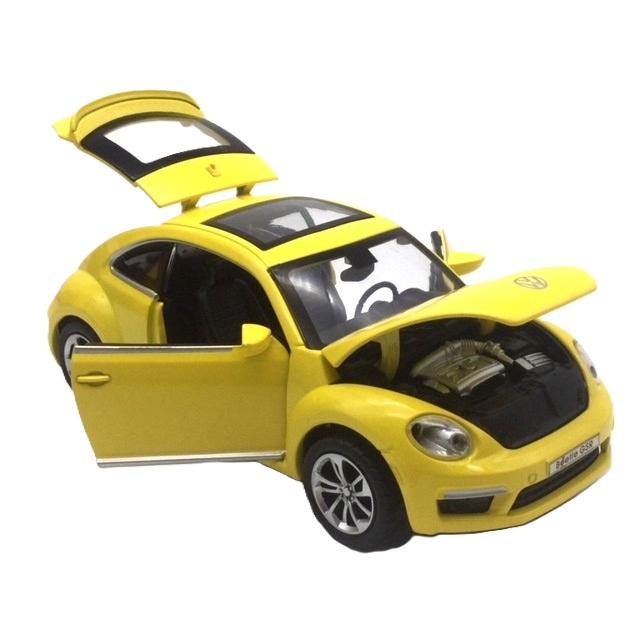 フォルクスワーゲン（Volkswagen） ミニカー 1/32 ザ・ビートル GSR