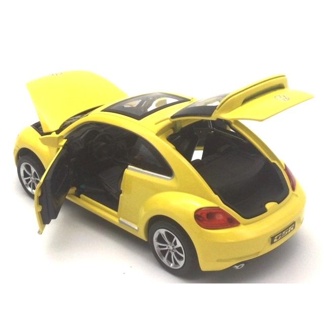 フォルクスワーゲン（Volkswagen） ミニカー 1/32 ザ・ビートル GSR