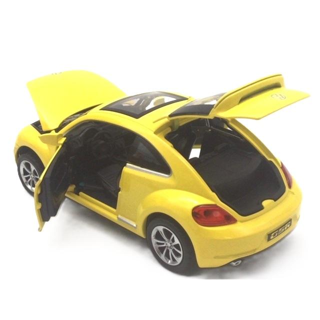 フォルクスワーゲン（Volkswagen） ミニカー 1/32 ザ・ビートル GSR