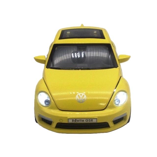フォルクスワーゲン（Volkswagen） ミニカー 1/32 ザ・ビートル GSR