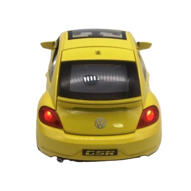 フォルクスワーゲン（Volkswagen） ミニカー 1/32 ザ・ビートル GSR