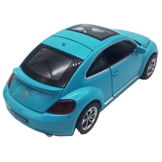 フォルクスワーゲン（Volkswagen） ミニカー 1/32 ザ・ビートル GSR