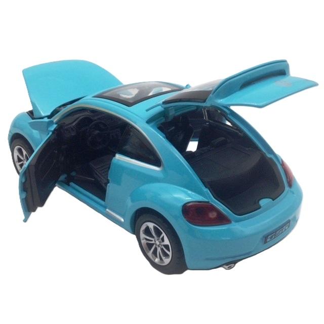 フォルクスワーゲン（Volkswagen） ミニカー 1/32 ザ・ビートル GSR