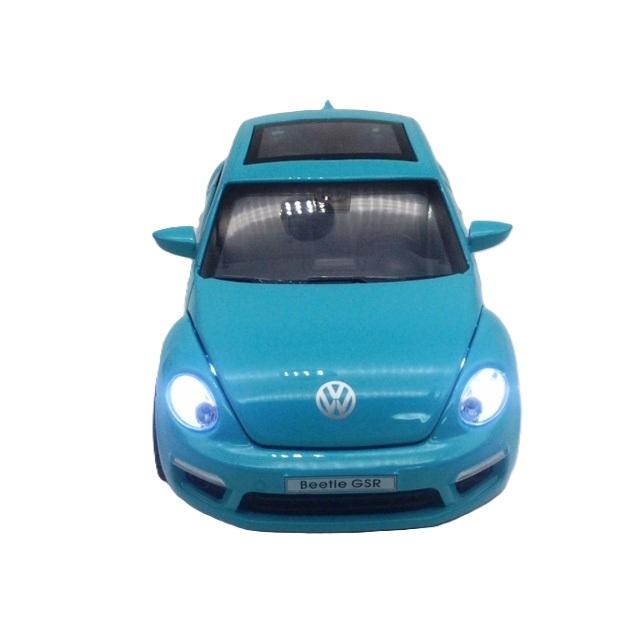 フォルクスワーゲン（Volkswagen） ミニカー 1/32 ザ・ビートル GSR