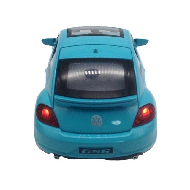 フォルクスワーゲン（Volkswagen） ミニカー 1/32 ザ・ビートル GSR