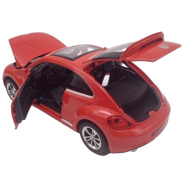 フォルクスワーゲン（Volkswagen） ミニカー 1/32 ザ・ビートル GSR