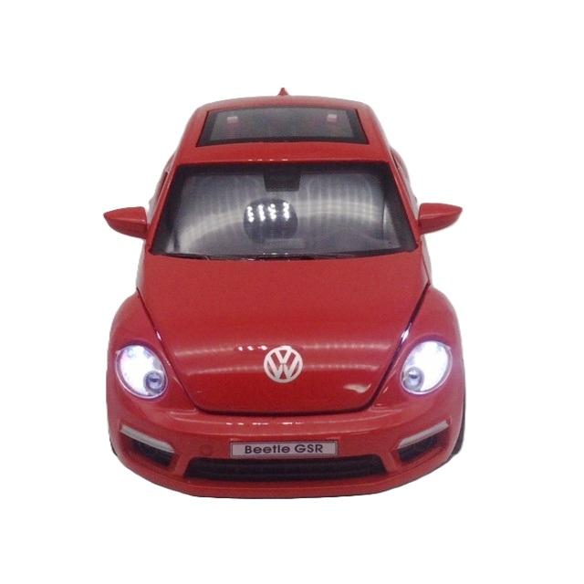 フォルクスワーゲン（Volkswagen） ミニカー 1/32 ザ・ビートル GSR