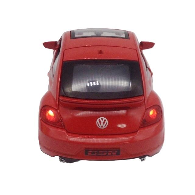 フォルクスワーゲン（Volkswagen） ミニカー 1/32 ザ・ビートル GSR
