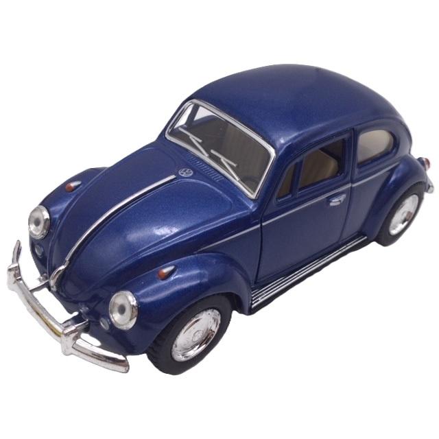 KinSMART ミニカー 赤青黒 1台売り 1/32 クラシックビンテージルック