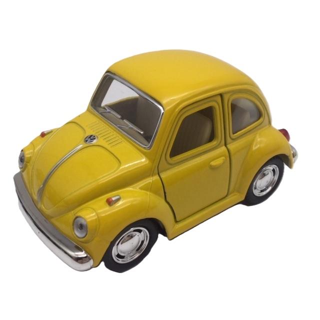 KinSMART ミニカー 1台売り ワーゲン ファニー クラシック ビートル