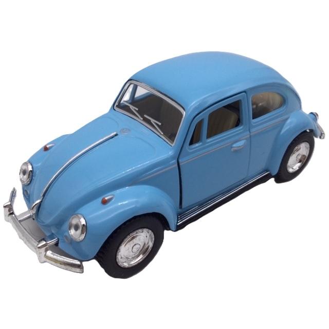 ミニカー 1台売り 1/32 クラシック ビンテージルック ビートル