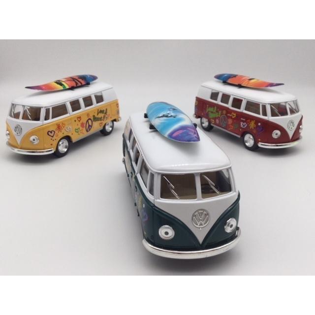 フォルクスワーゲン（Volkswagen） ミニカー 1台売り 1/32 ワーゲン