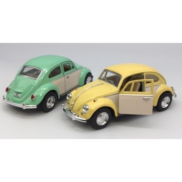 フォルクスワーゲン（Volkswagen） 1台売り 2トーンカラー 1/32