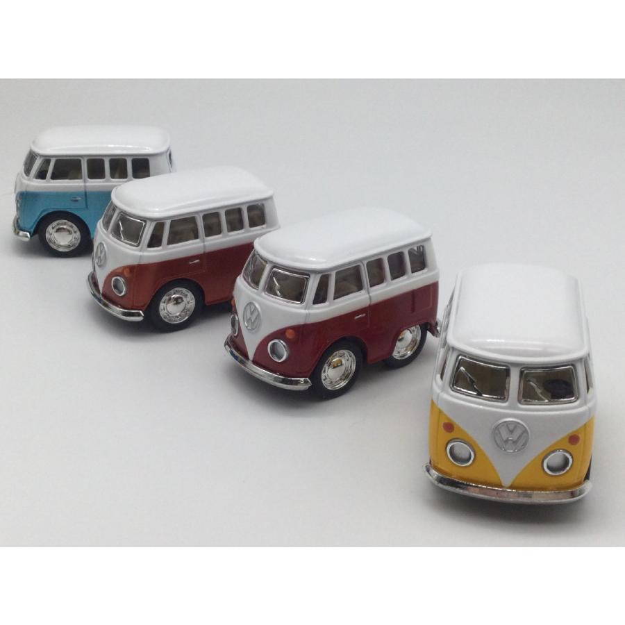 フォルクスワーゲン（Volkswagen） ミニミニ ワーゲンバス