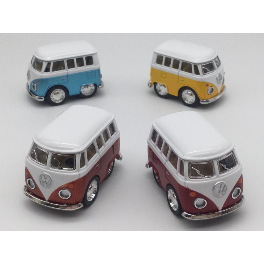 フォルクスワーゲン（Volkswagen） ミニミニ ワーゲンバス
