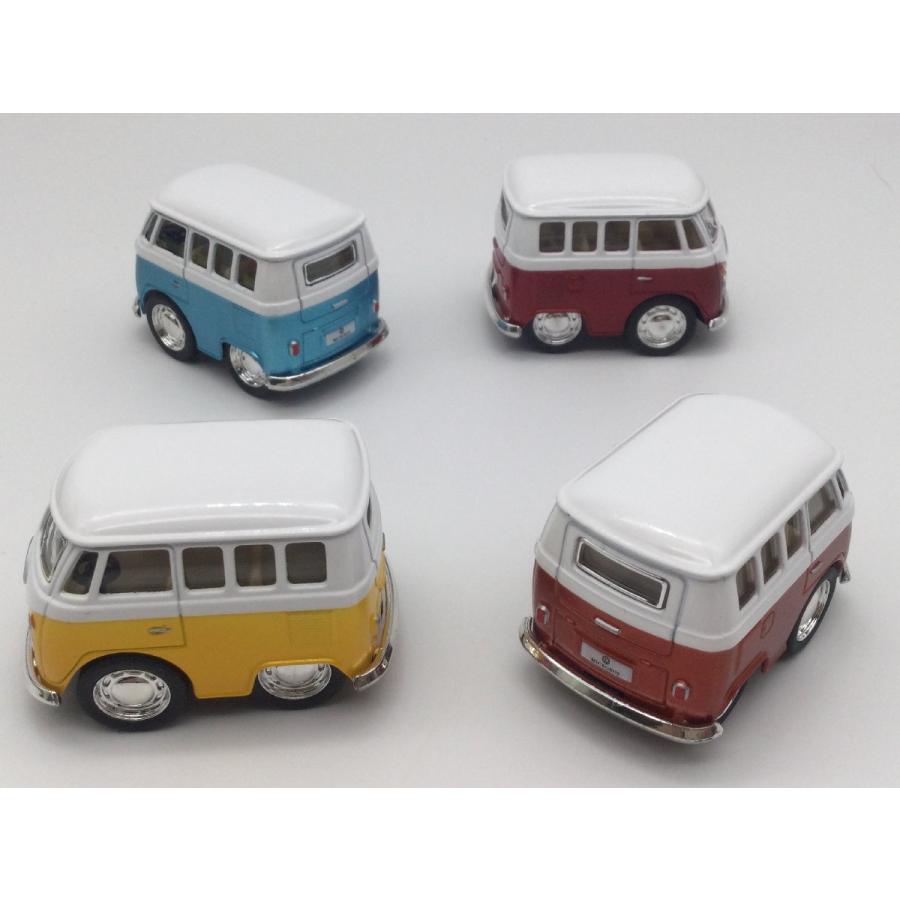 フォルクスワーゲン（Volkswagen） ミニミニ ワーゲンバス