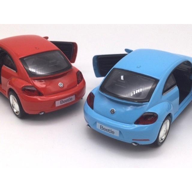 フォルクスワーゲン（Volkswagen） ミニカー 1/36 2012 ザ・ビートル
