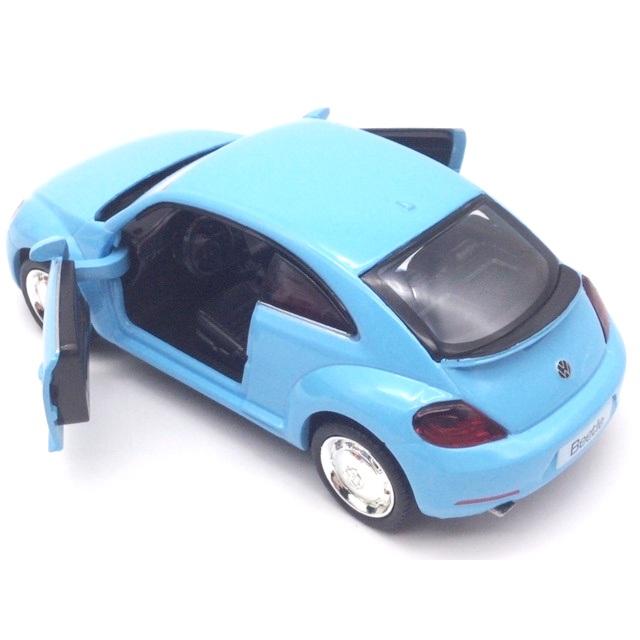 フォルクスワーゲン（Volkswagen） ミニカー 1/36 2012 ザ・ビートル