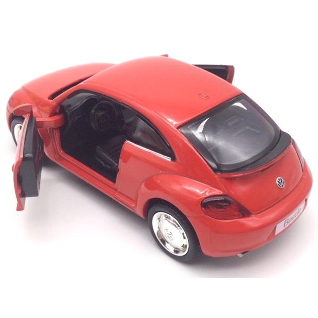フォルクスワーゲン（Volkswagen） ミニカー 1/36 2012 ザ・ビートル