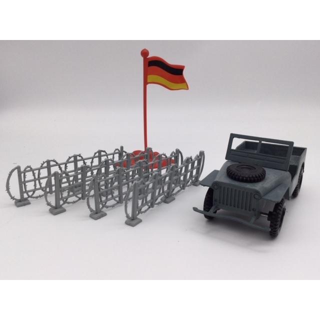 グリーンアーミーメン139体と付随品 グリーンアーミーメン139体と付随品