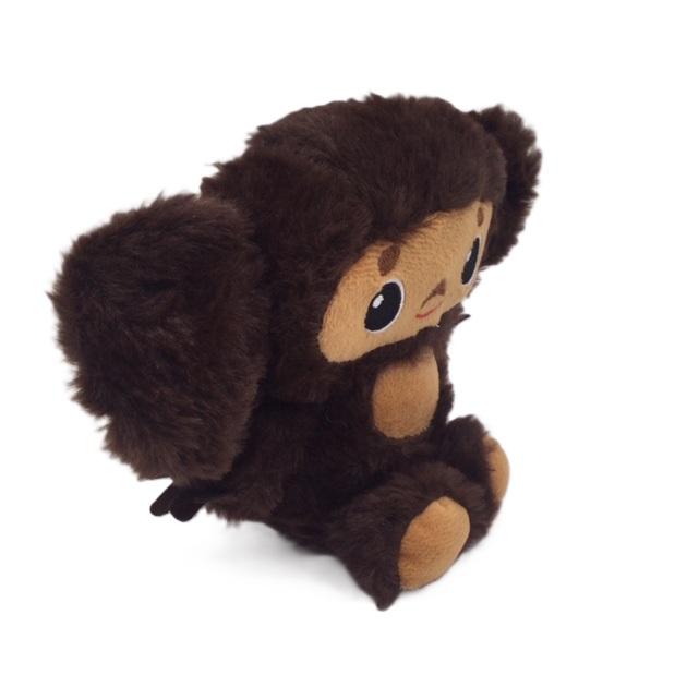 チェブラーシカ ぬいぐるみ 18センチ 雑貨 新品 レトロ ロシア