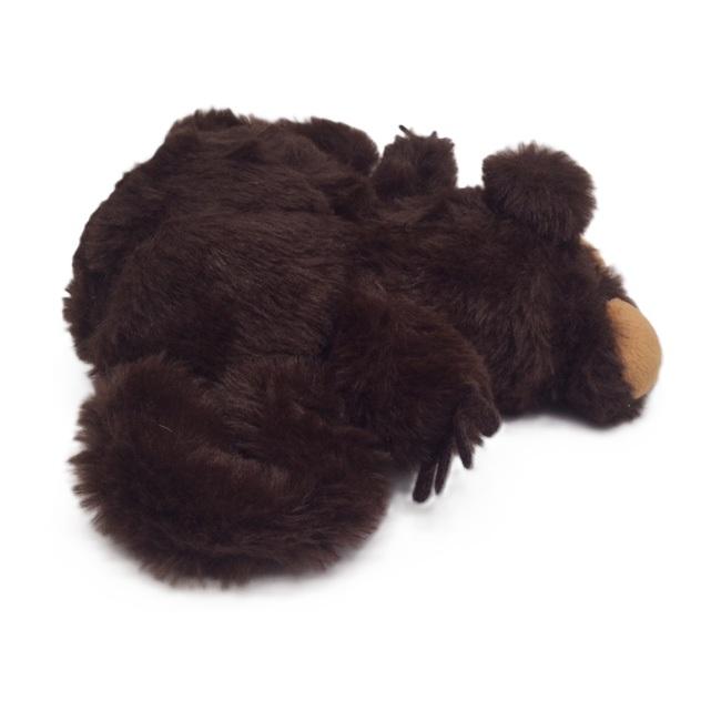 チェブラーシカ ぬいぐるみ 18センチ 雑貨 新品 レトロ ロシア
