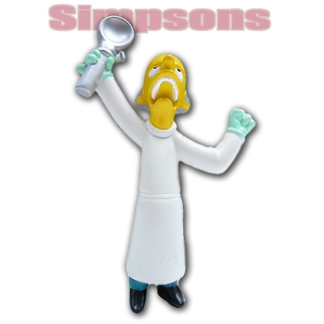 送料無料 シンプソンズ ハロウィンスペシャル PVC フィギュア