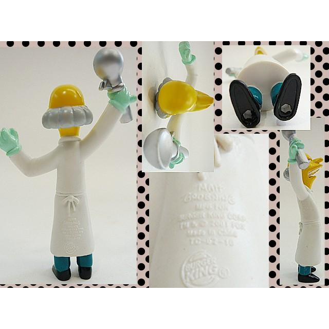 シンプソンズ ハロウィンスペシャル PVC フィギュア モンゴメリー