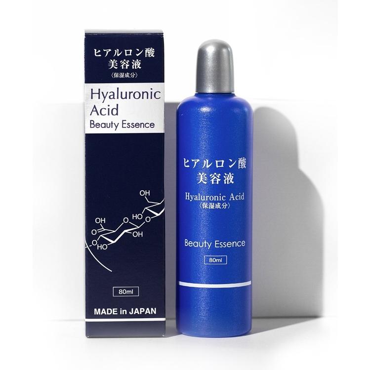 美の恵ヒアルロン酸美容原液 Hyaluronic Acid Beauty Essence 80ml