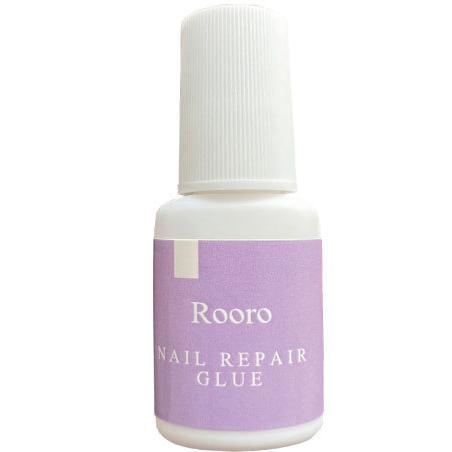 正規通販 ローロ 割れ爪補修キット Rooro ネイル補修 爪補修 ネイルグルー アクリルパウダー 割れた爪 ネイルリペア 割れ爪 Columbiatools Com